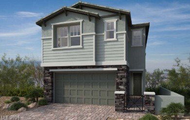 House in Las Vegas, Nevada, United States 1 - 18493273