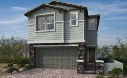 House in Las Vegas, Nevada, United States 1