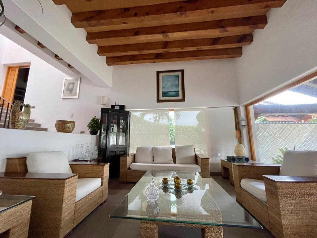 House in Cuernavaca, Morelos, Mexico 1 - 18492520