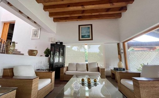 Casa en Cuernavaca, Morelos, México 1