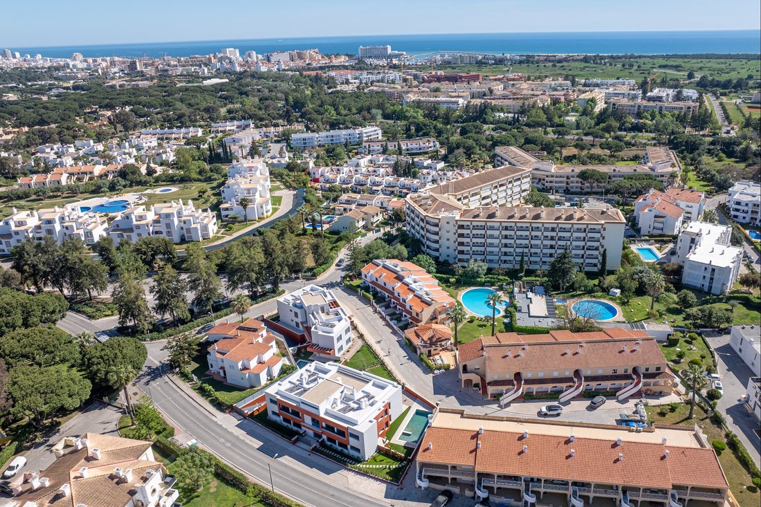 Apartment in Vilamoura, Quarteira, Algarve 3 - 18221363