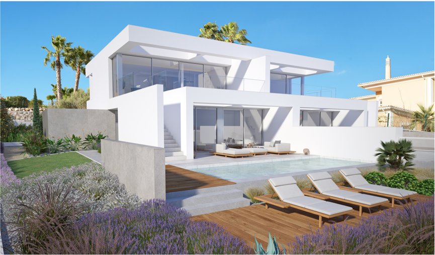 Townhouse in Praia da Luz, Algarve, Portugal 5 - 17837894