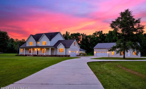 Maison à Picayune, Mississippi, États-Unis 1