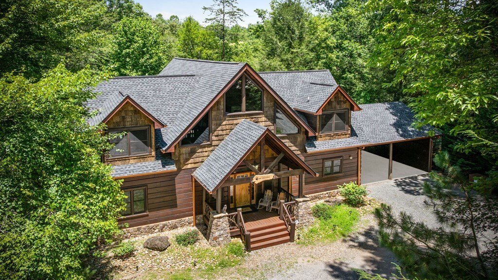 House in Blue Ridge, Georgia, United States 2 - 18494929