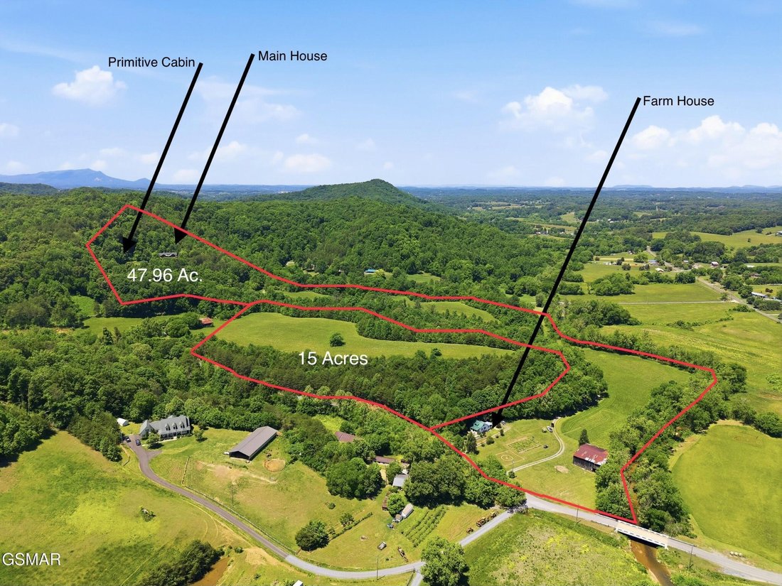 House in Sevierville, Tennessee, United States 1 - 18493826
