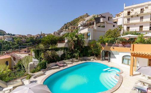 Apartment in Taormina, Sicily, Italy 1