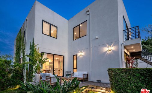 Casa en Los Ángeles, California, Estados Unidos 1