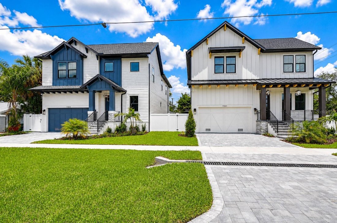 House in Tampa, Florida, United States 3 - 18494527