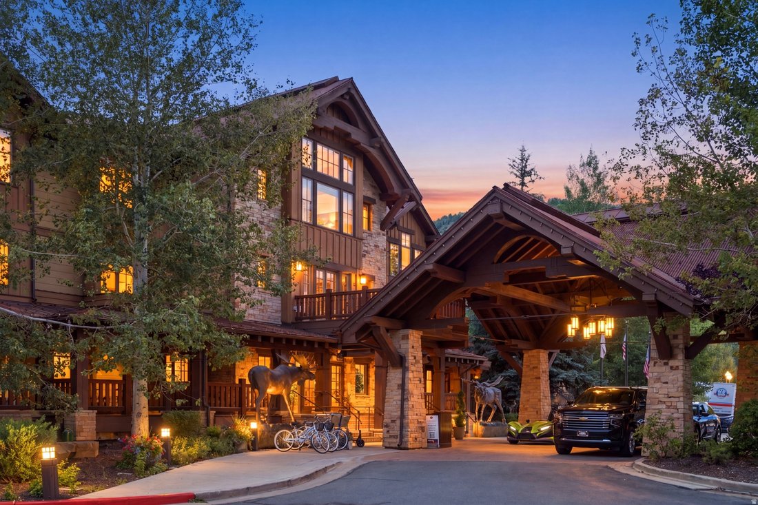Condo in Park City, Utah, United States 2 - 18493221