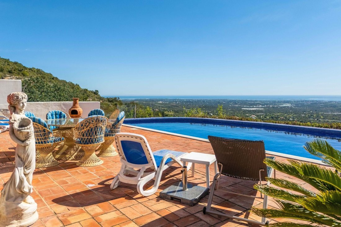 Villa in Estoi, Algarve, Portugal 1 - 17685075