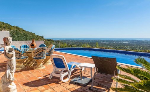 Villa in Estoi, Algarve, Portugal 1