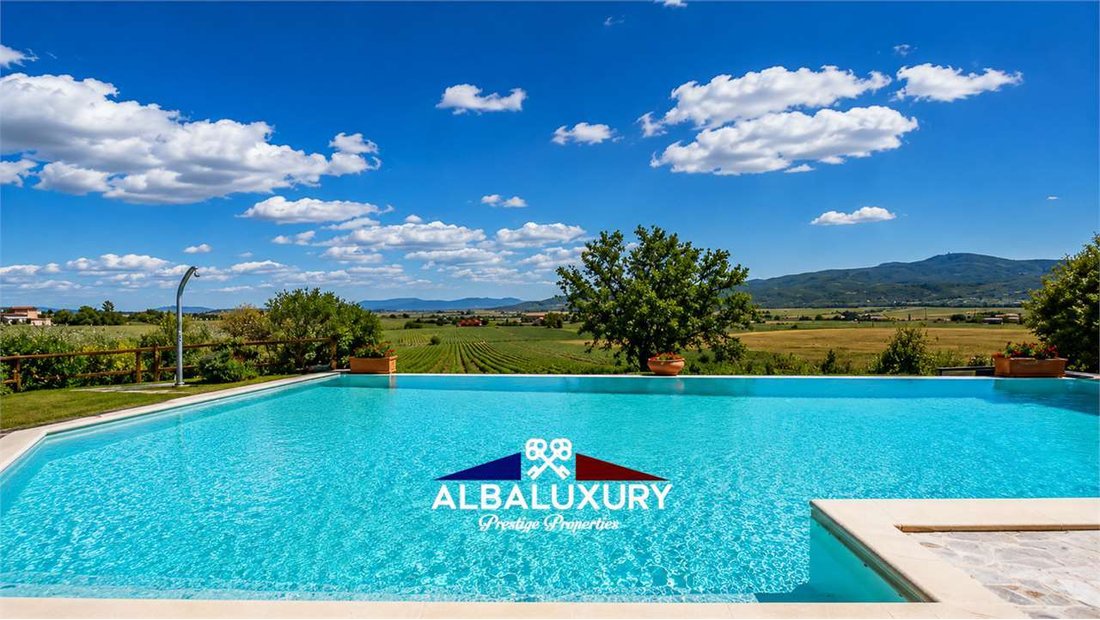 Villa in Magliano in Toscana, Tuscany, Italy 4 - 15347323