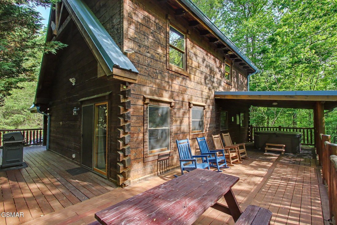 House in Gatlinburg, Tennessee, United States 5 - 18493697