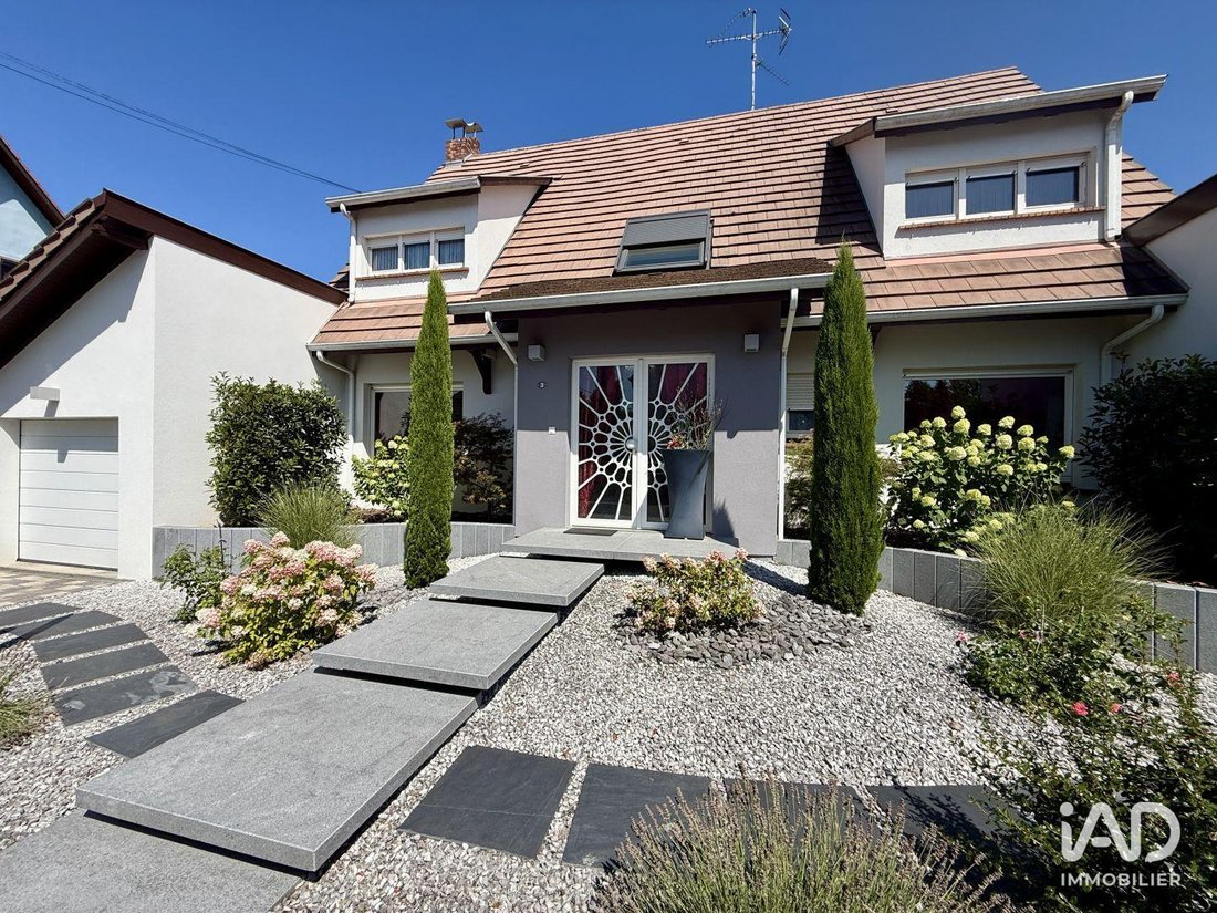 House in Witternheim, Grand Est, France 1 - 18495726