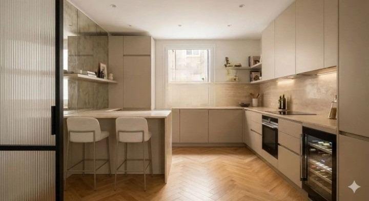 Wohnung in Retiro, Madrid, Spanien 2 - 18493550