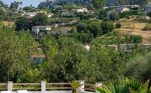Villa in Saint-Paul-de-Vence, Provence-Alpes-Côte d'Azur, Frankreich 1