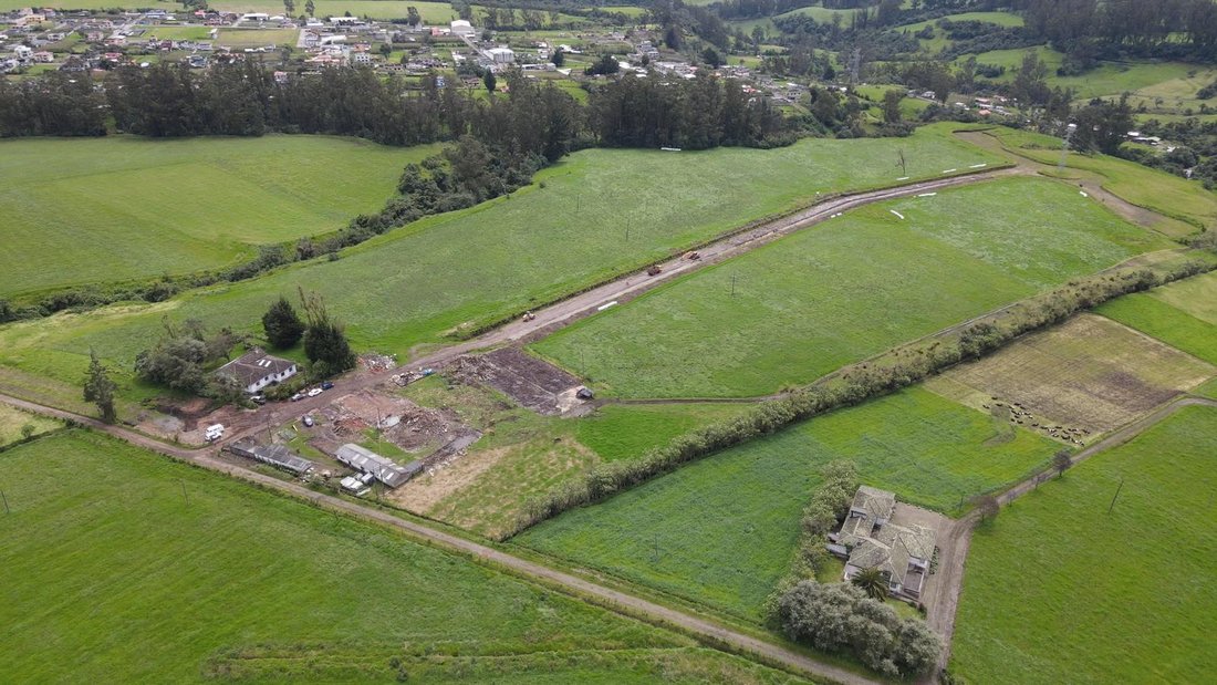 Land in Tambillo, Pichincha, Ecuador 5 - 18492623