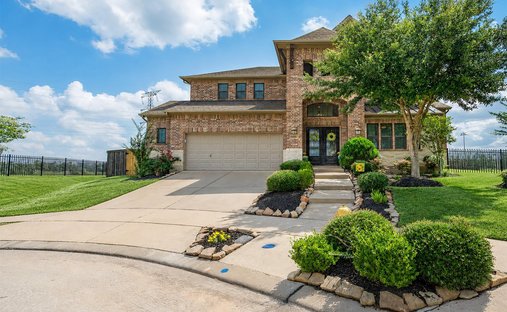 House in Missouri City, Texas, United States 1
