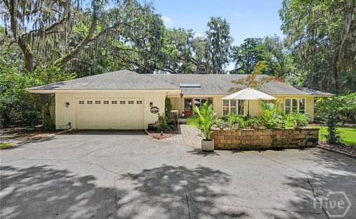 House in Savannah, Georgia, United States 1