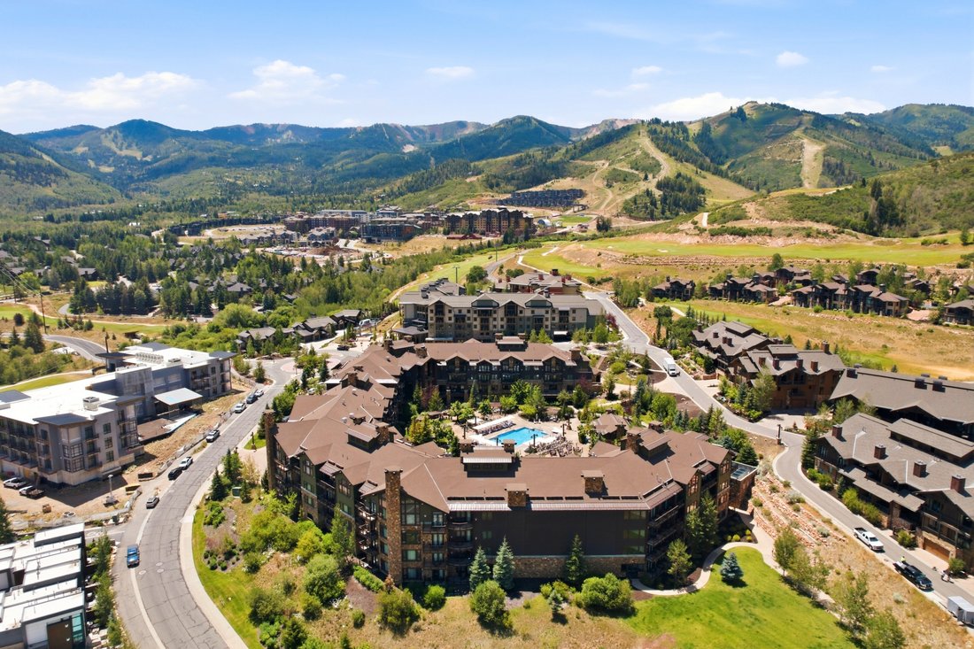 Condo in Park City, Utah, United States 1 - 18493210