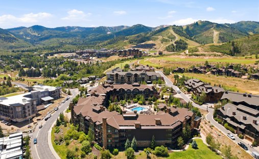 Appartement à Park City, Utah, États-Unis 1