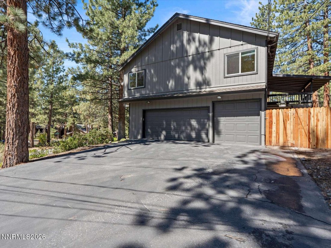 House in Glenbrook, Nevada, United States 3 - 18329279