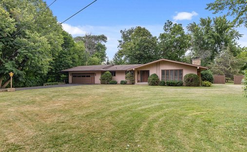 House in Menasha, Wisconsin, United States 1