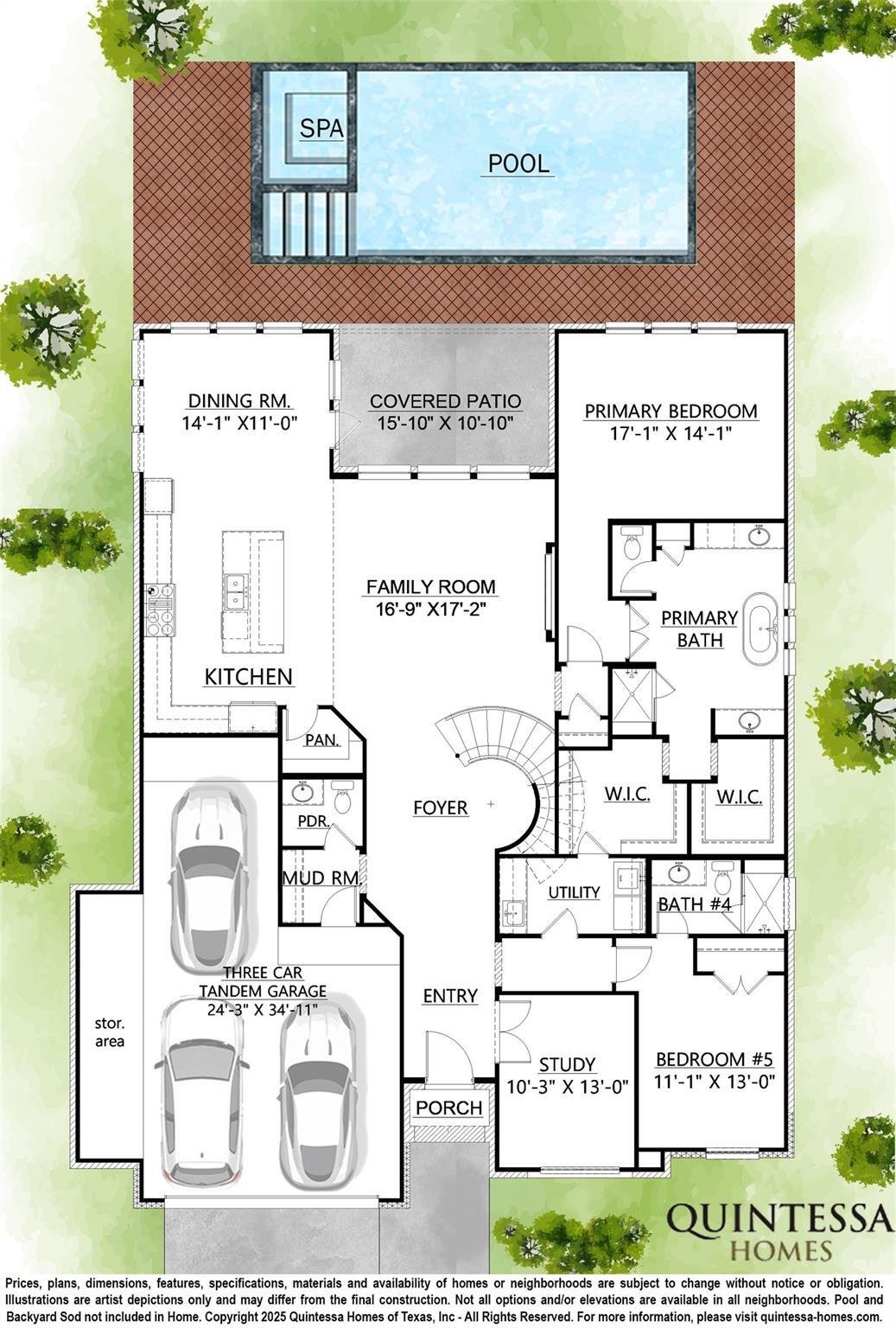 House in Houston, Texas, United States 3 - 18494144
