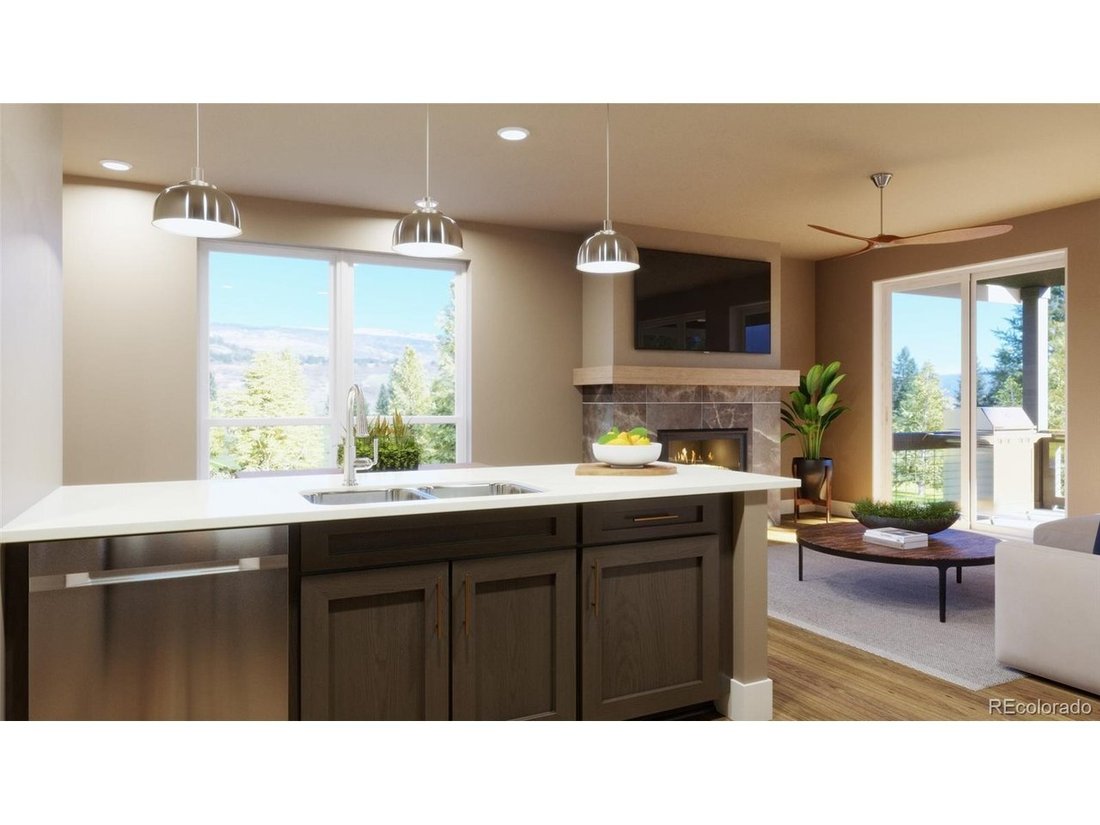 Townhouse in Winter Park, Colorado, United States 3 - 18493068