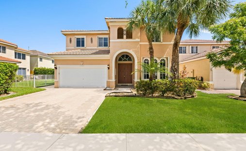House in Pembroke Pines, Florida, United States 1