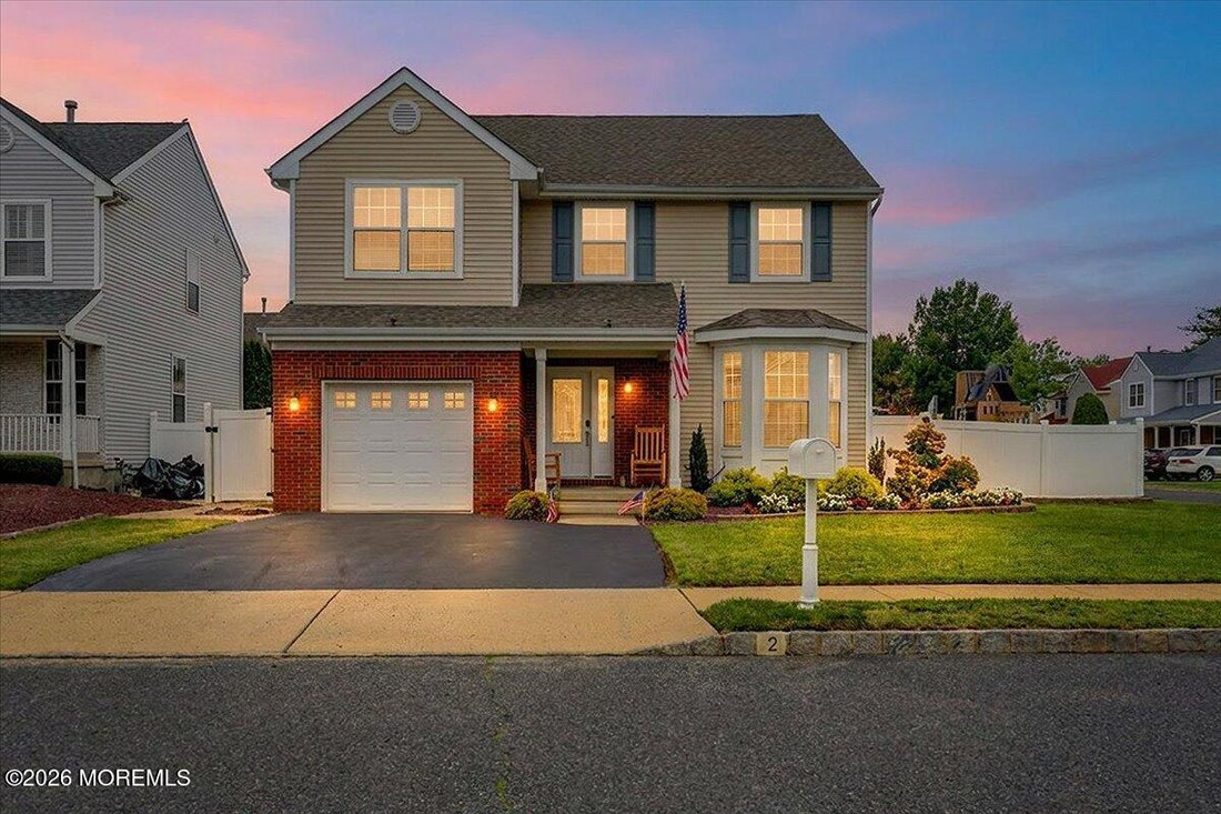 House in Hazlet, New Jersey, United States 1 - 18493017