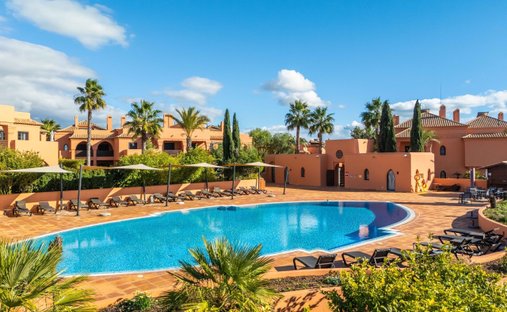 Apartamento en Alcantarilla, Algarve, Portugal 1