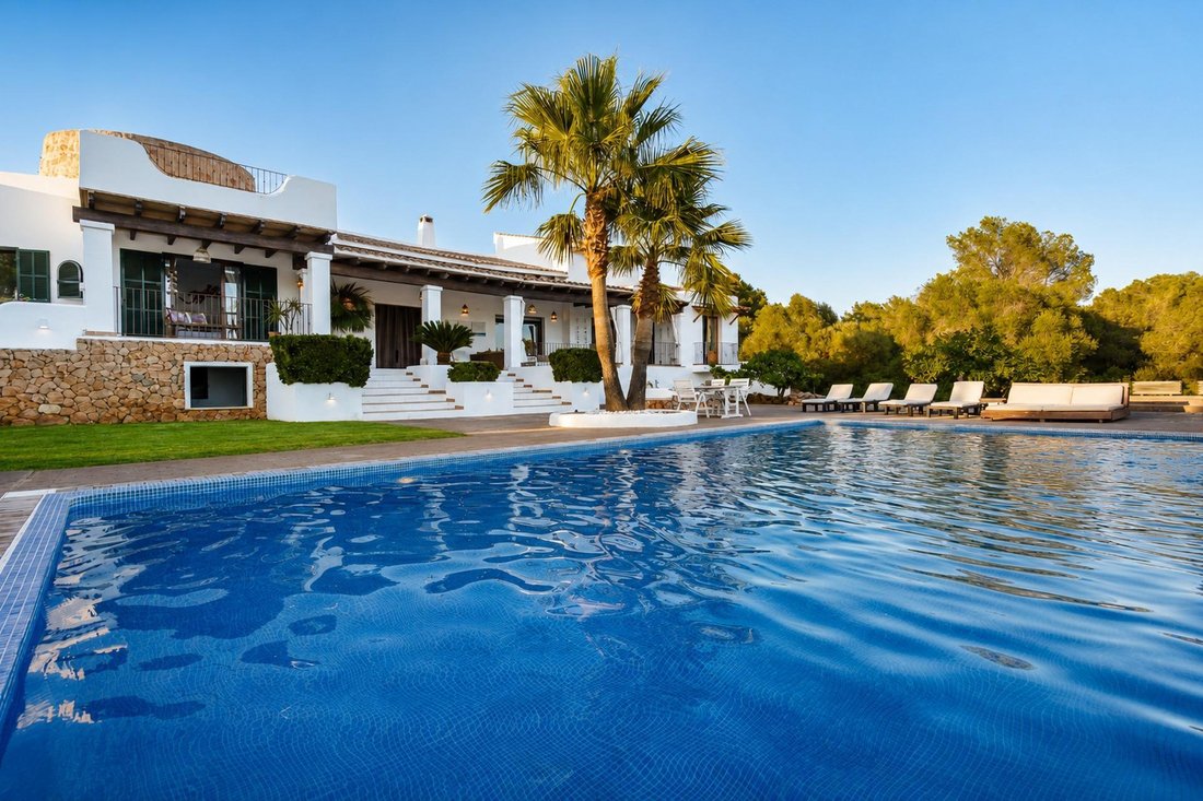 Villa in Palma, Balearic Islands, Spain 1 - 18493466