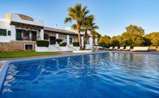 Villa a Palma di Maiorca, Isole Baleari, Spagna 1