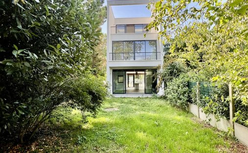 Casa a Napoleone, Maisons-Laffitte, Francia 1