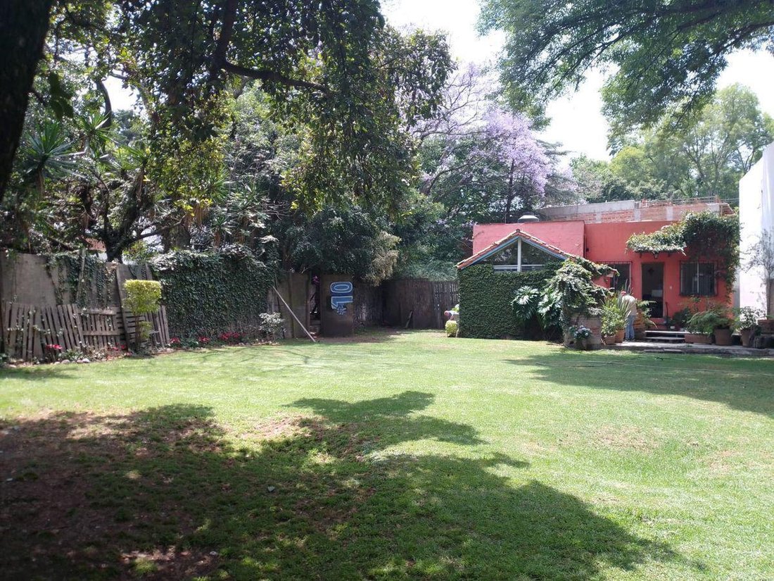 Land in Santa Catarina Yecahuitzotl, Mexico City, Mexico 4 - 18492522