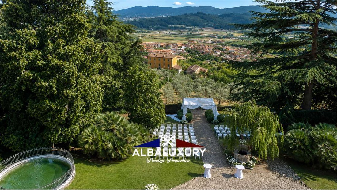 Villa in Vergine, Pistoia, Tuscany 3 - 15817548