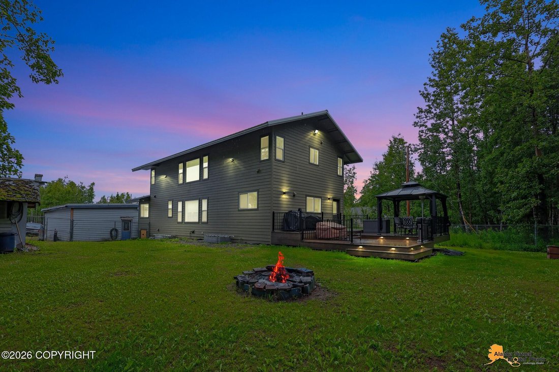 House in Wasilla, Alaska, United States 2 - 18494150