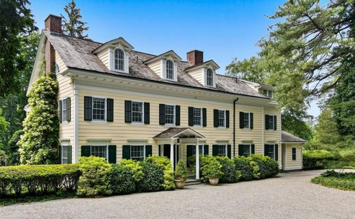 Haus in Bedford Hills, New York, Vereinigte Staaten 1
