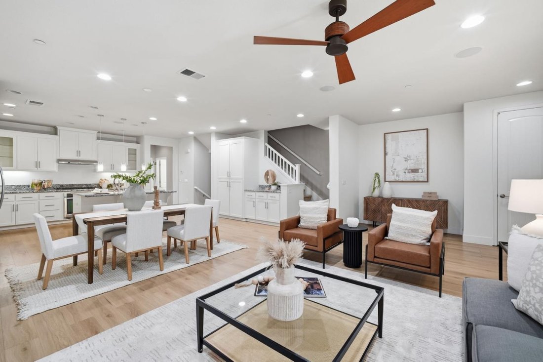 Townhouse in Dublin, California, United States 3 - 18493153