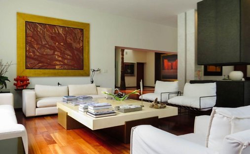House in Mexico City, Mexico 1