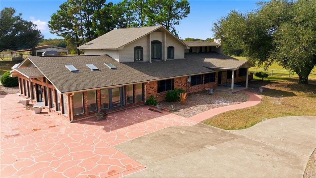 Farm Ranch in Yantis, Texas, United States 3 - 18494327