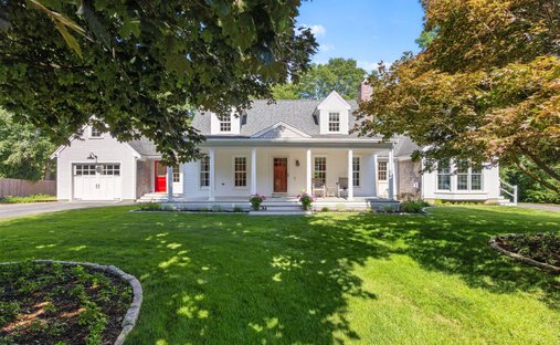 House in Sandwich, Massachusetts, United States 1