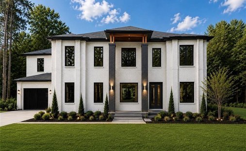 Casa a Buford, Georgia, Stati Uniti 1