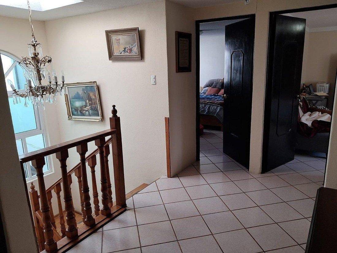 Condo in Santa Catarina Yecahuitzotl, Mexico City, Mexico 3 - 18492787