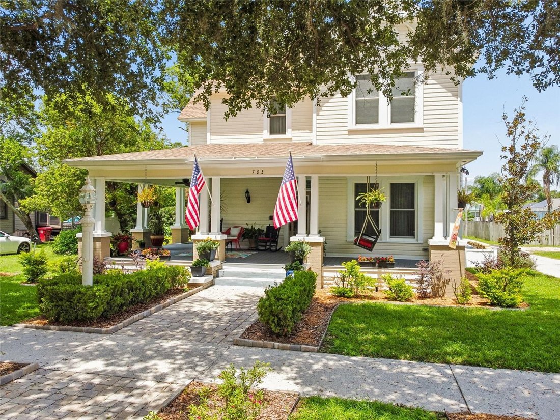 House in Plant City, Florida, United States 2 - 18494472