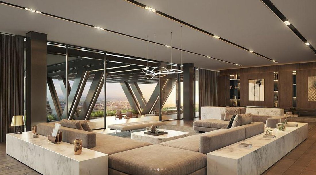 Apartment in Mexico City, Mexico 1 - 18492772