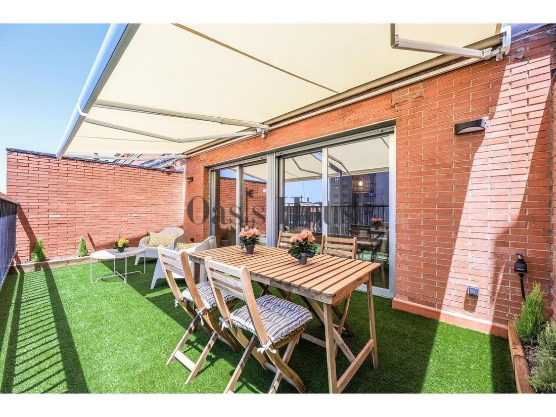 Apartment in Tetuan, Madrid, Spain 1 - 18493467