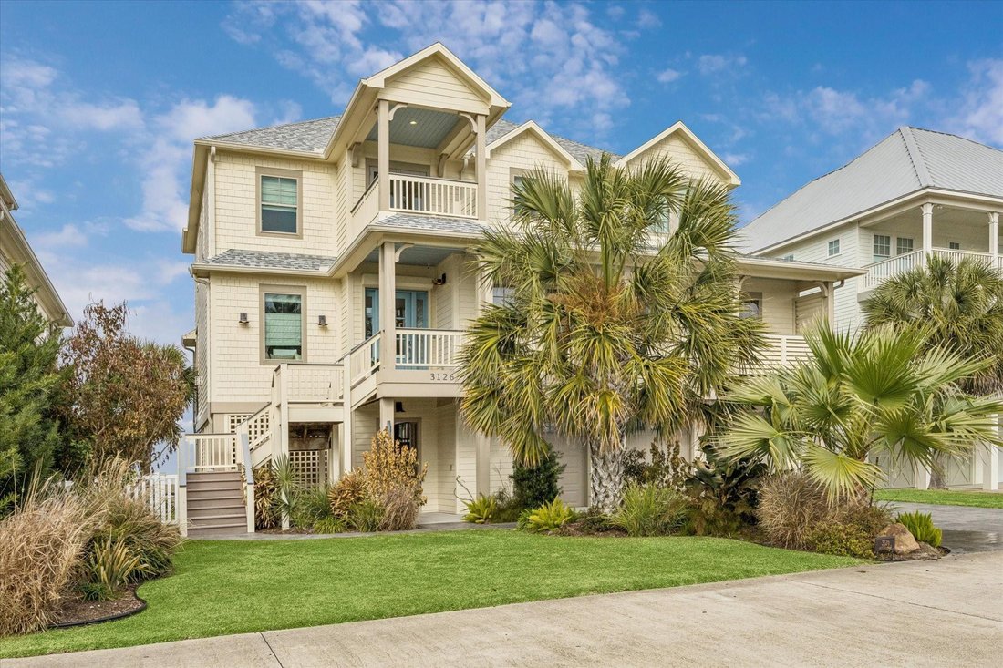 House in Galveston, Texas, United States 2 - 18494081