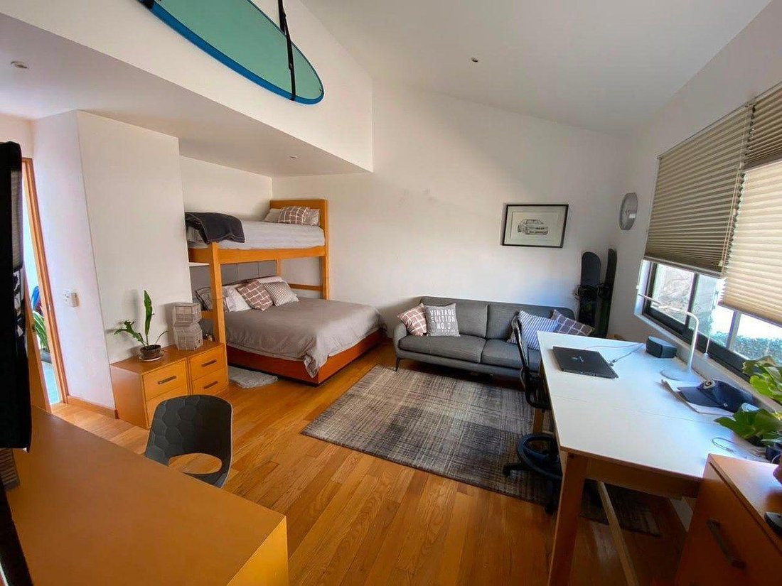 Condo in Santa Catarina Yecahuitzotl, Mexico City, Mexico 4 - 18492808
